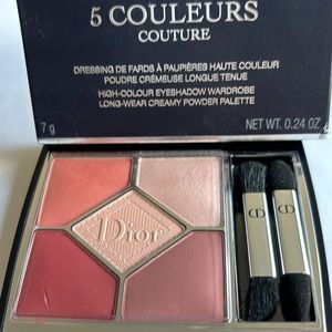 Dior Rosa mutabilis eyeshadow 729